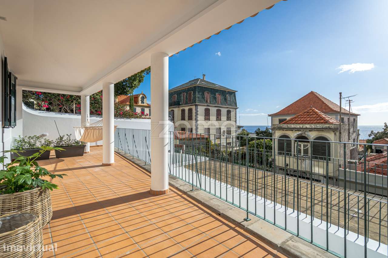 Moradia T4 em Santa Maria Maior - Grande imagem: 4/42