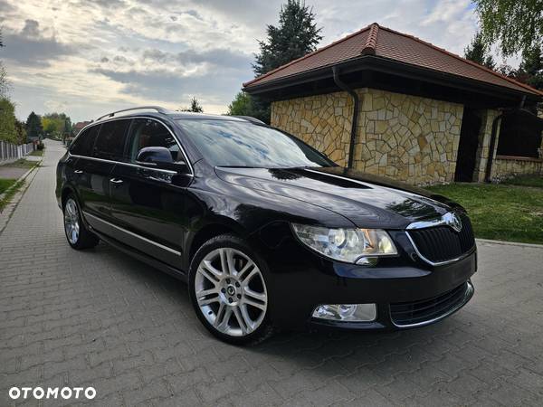 Skoda Superb 3.6 V6 4x4 DSG Elegance - 31