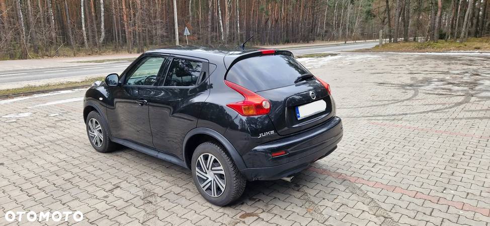 Nissan Juke 1.6 N-Tec - 3