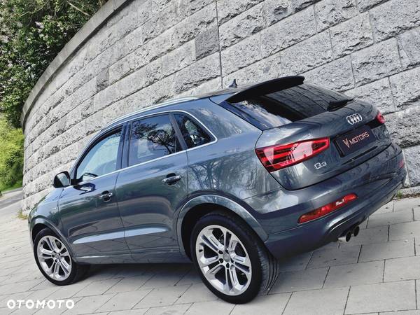 Audi Q3 2.0 TDI Edycja Specjalna - 37