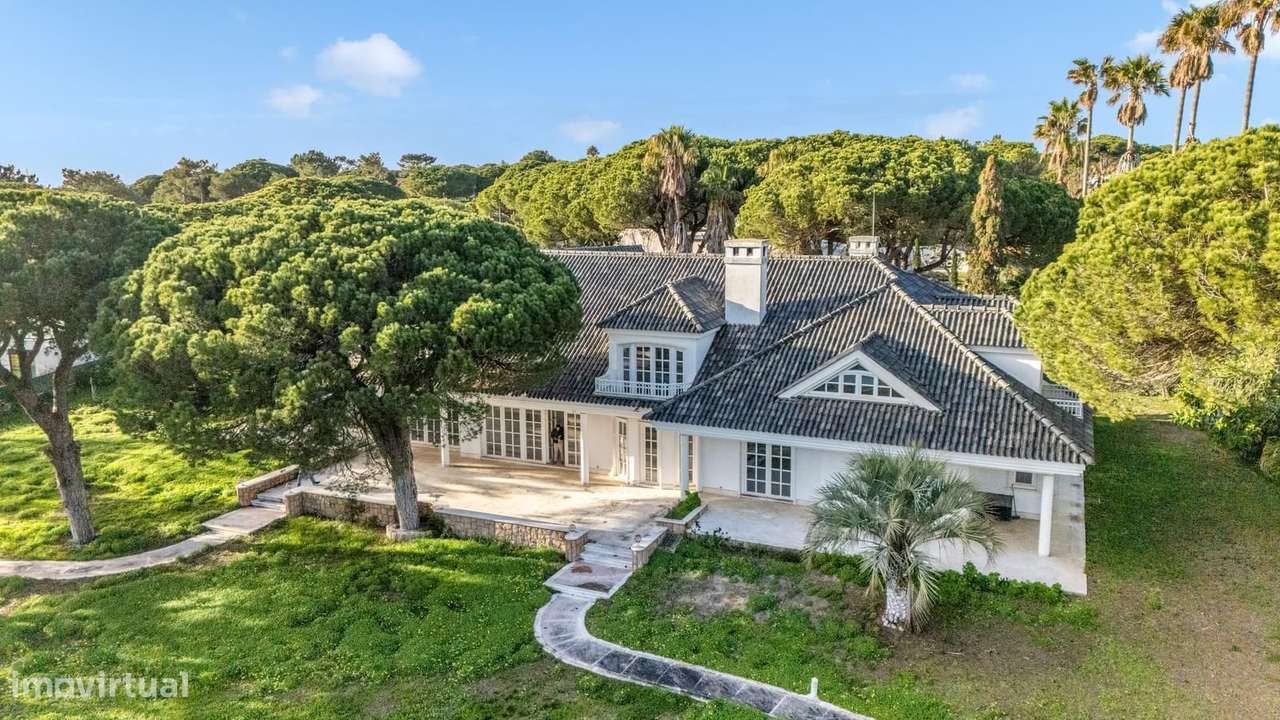 Moradia Isolada T9 com piscina, Guia, Cascais - Grande imagem: 2/60