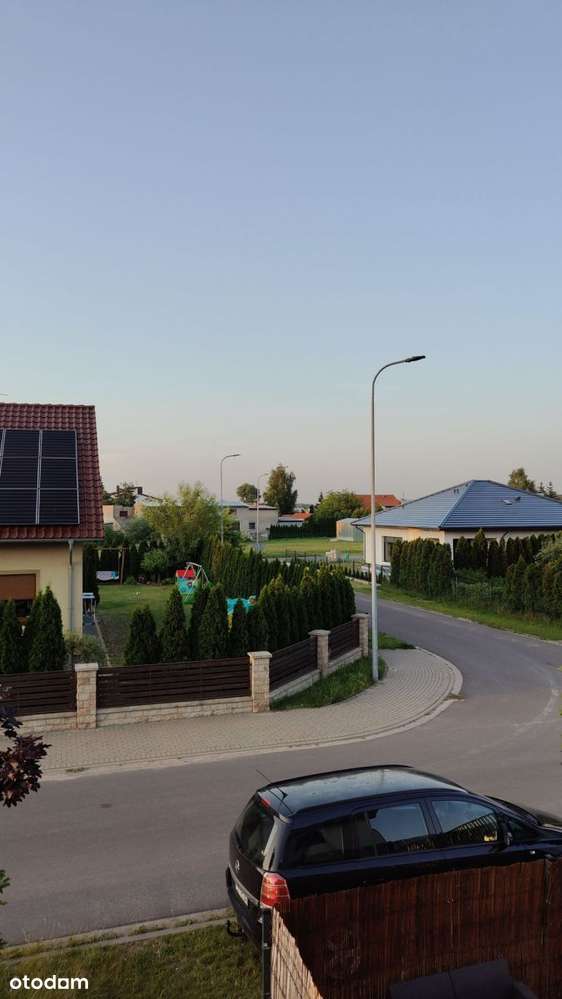 Bliźniak | stan surowy | Strzałkowo-5