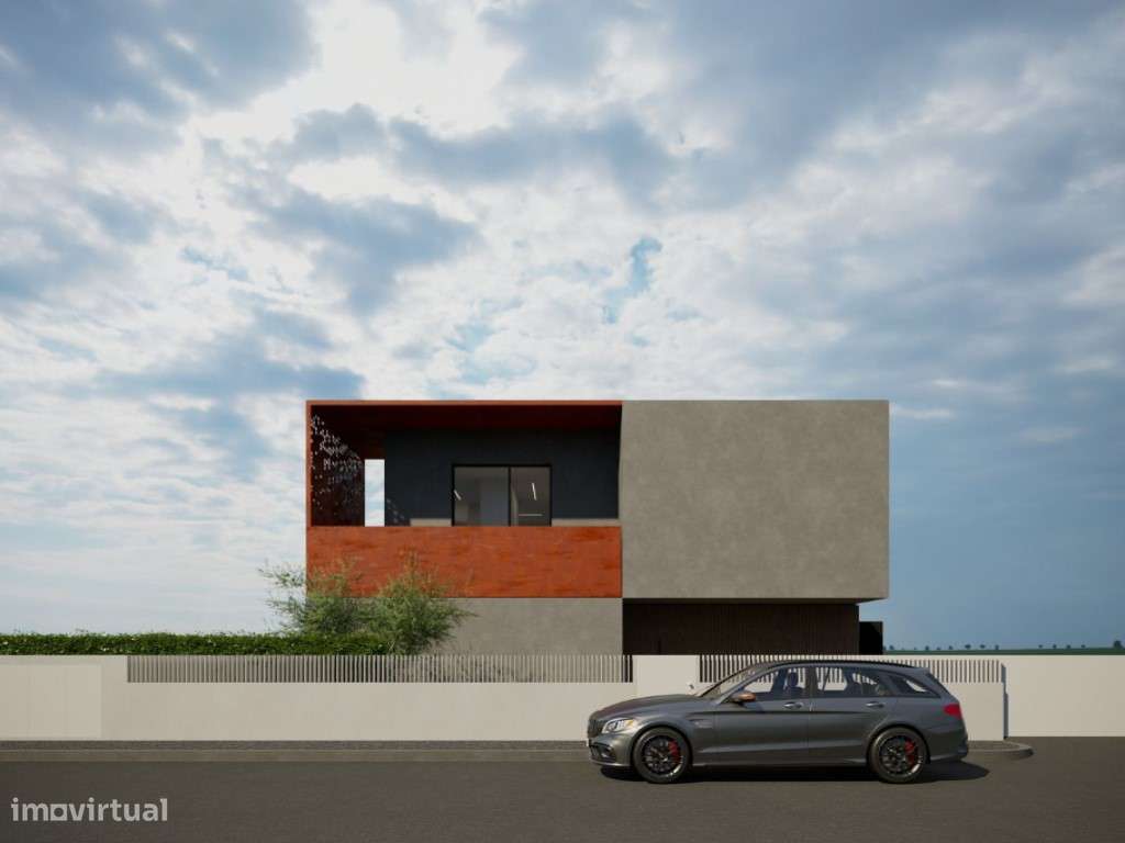 Moradia T4 Isolada Aroeira Piscina e Garagem Lote de 380 m2-15