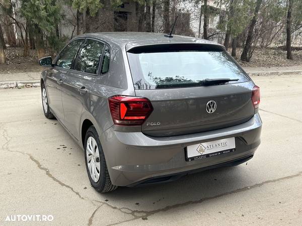 Volkswagen Polo 1.0 Comfortline - 2