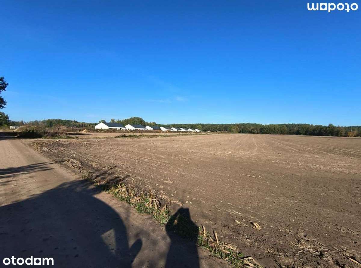 Okazja działka budowlana - Pełny obrazek: 5/6