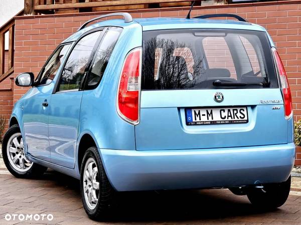 Skoda Roomster 1.4 16V - 5