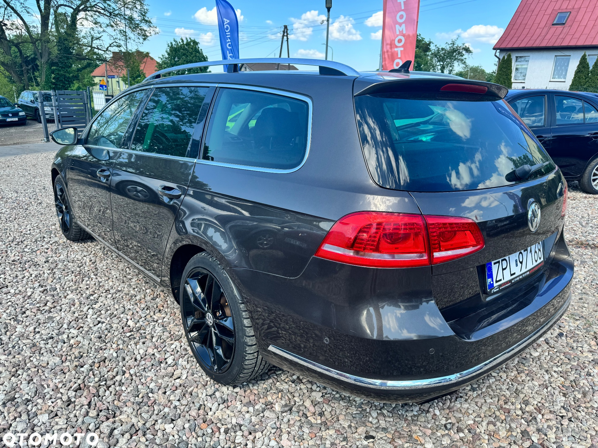 Volkswagen Passat 2.0 TSI Highline DSG - 4