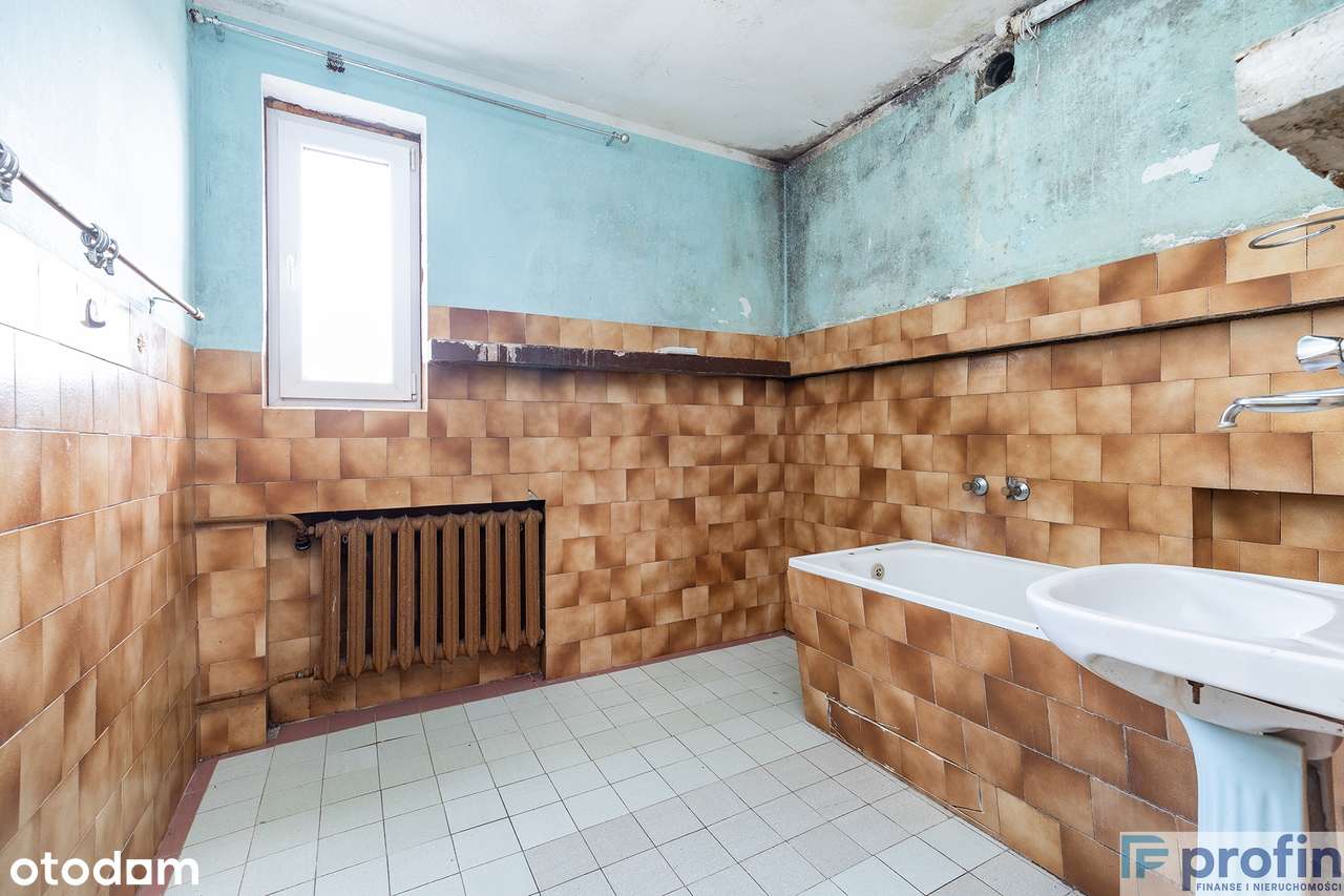 Dom wolnostojący do remontu ul. Wrzosowa 21 Morąg-8