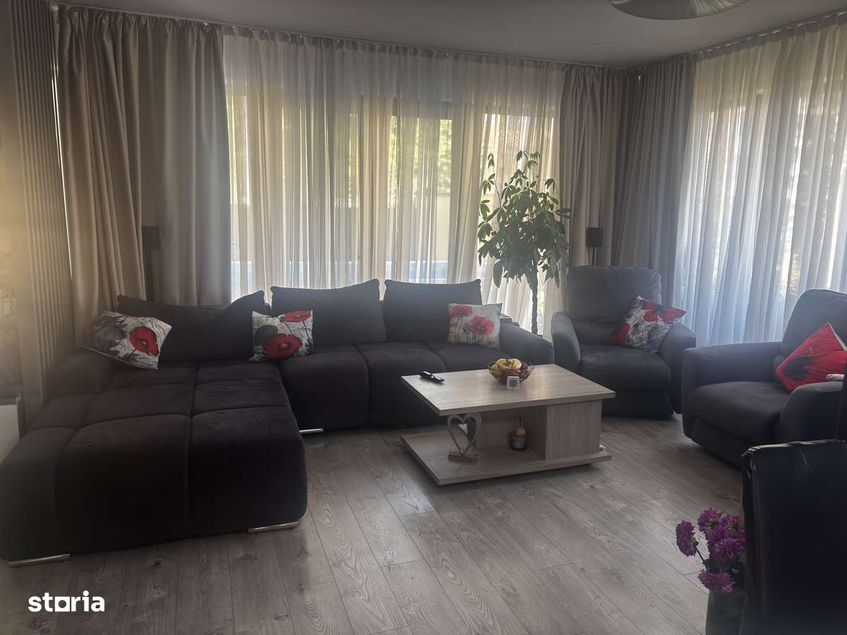 Casa individuala P+E+M mobilata si utilata - Imagine principală: 5/20