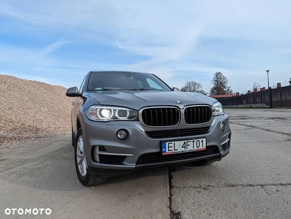 BMW X5 xDrive25d - 8