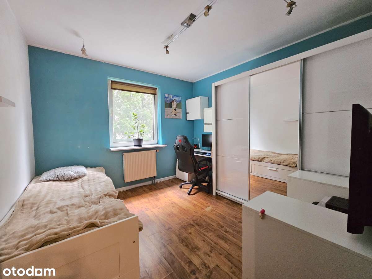 Przestronne mieszkanie  2 pokojowe z możliwością aranżacji 3 pokoi - Pełny obrazek: 4/15