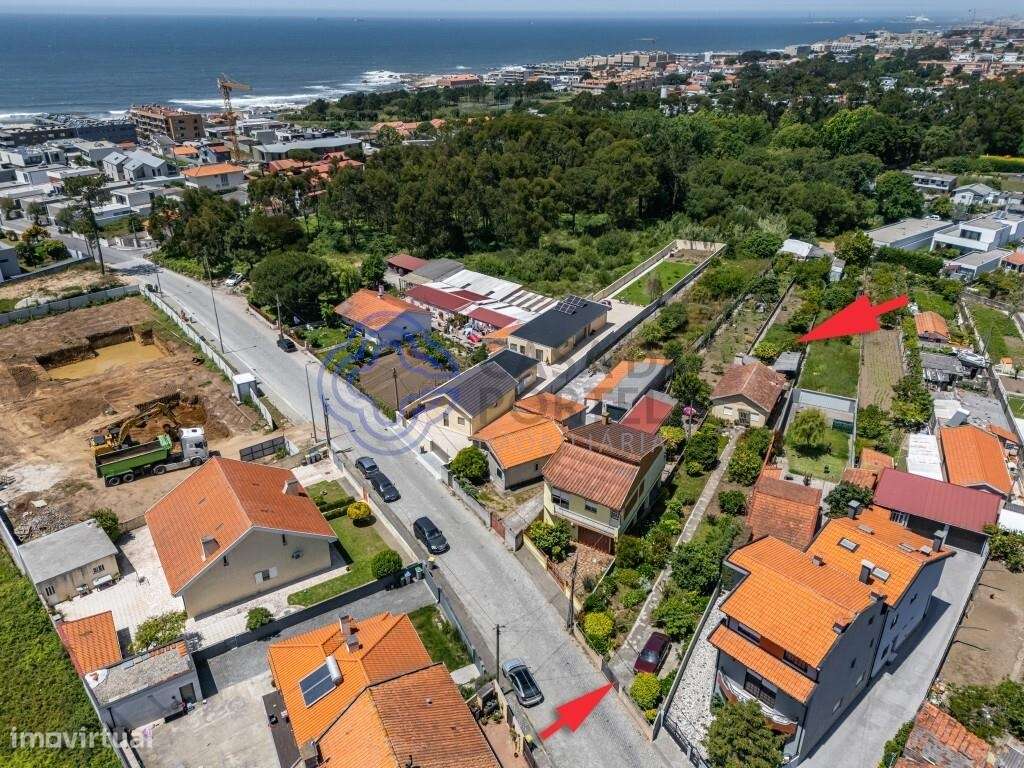 Moradia Terrea, Canidelo, Vila Nova de Gaia - Grande imagem: 2/19