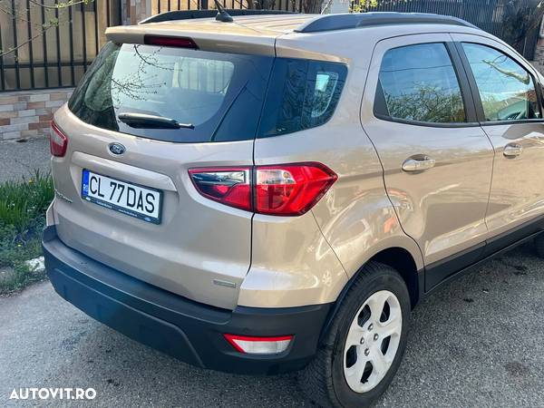 Ford EcoSport 1.0 Ecoboost Connected - 6