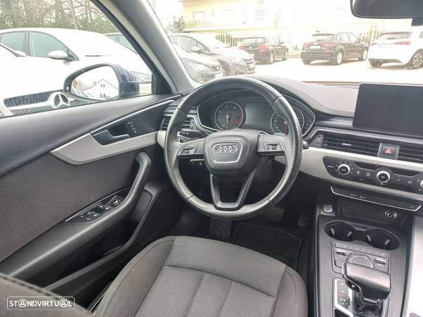 Audi A4 Avant 35 TDI S tronic - 16