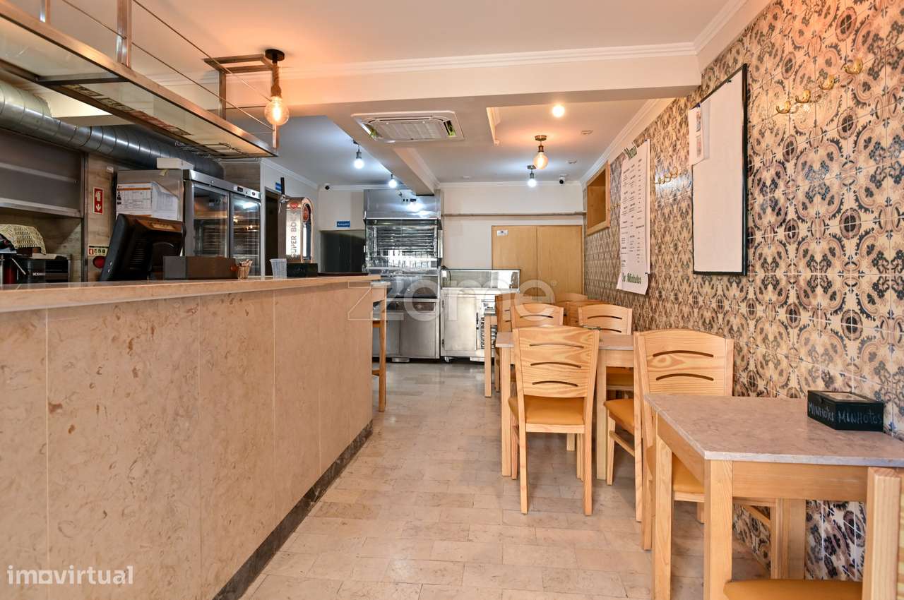 Trespasse de Restaurante em Alfama (Museu do Fado) - Grande imagem: 5/9