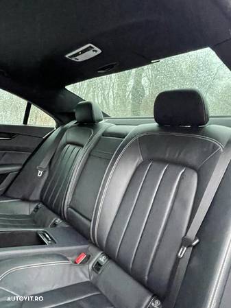 Mercedes-Benz CLS 350 d 4MATIC Aut - 4