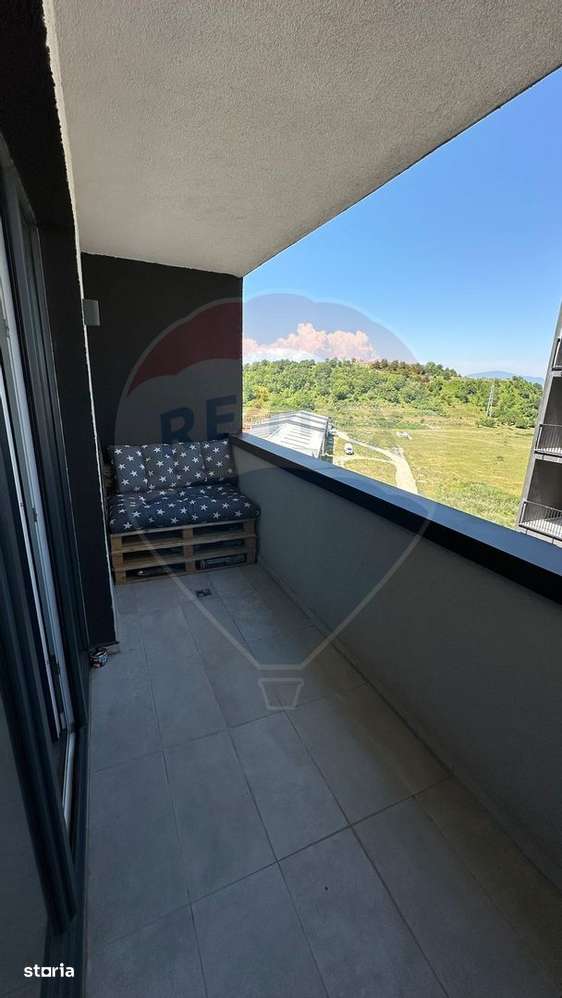 COMISION 0%! 2 CAMERE MOBILAT SI UTILAT COMPLET CU BALCON | SOHO TRIAJ-5