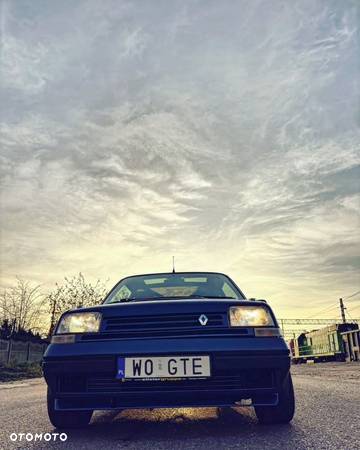 Renault 5 1.4 GT Turbo - 3