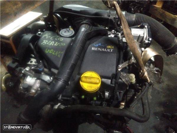 Motor Renault 1.5dci k9k846 110cv - 1
