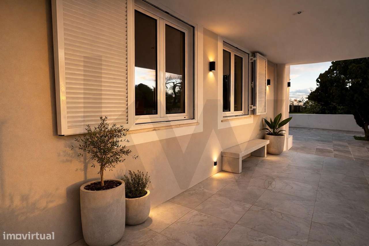 Moradia Térrea T5 com Piscina, Renovada em 2023 — Vila Nova de Cacela - Grande imagem: 2/60