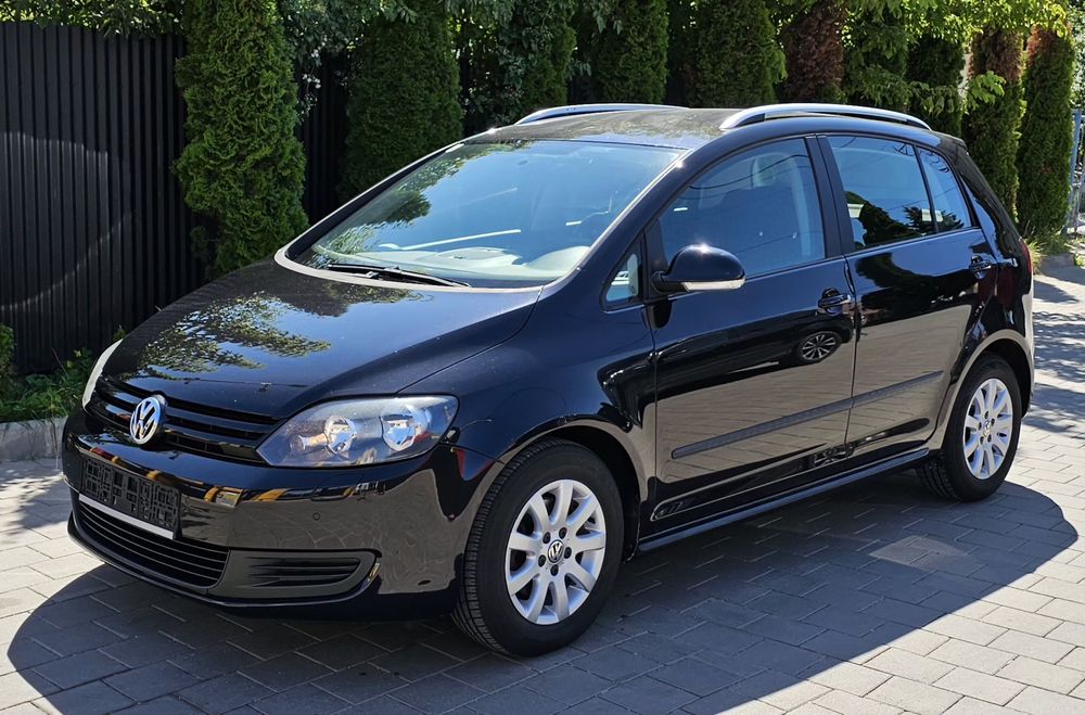 Volkswagen Golf Plus VI [2008 -2014] 2010