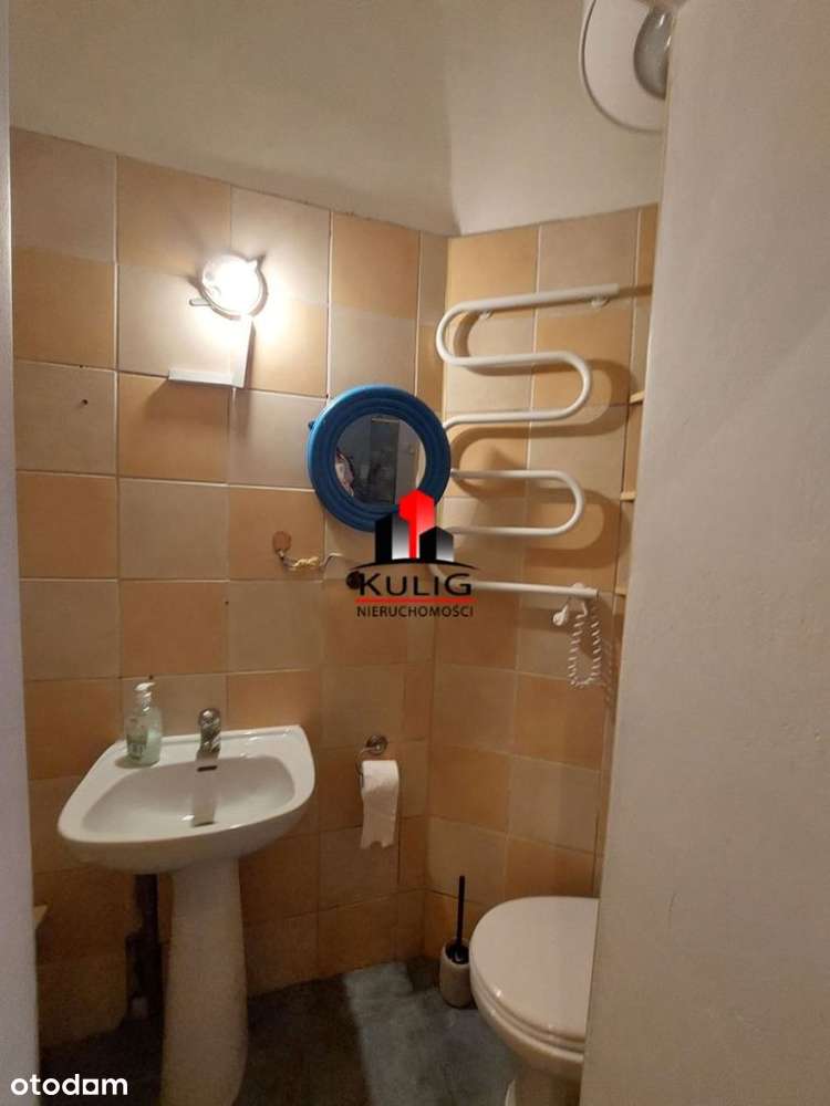 Kraków, Kazimierz, mieszkanie w kamienicy 47m2-9