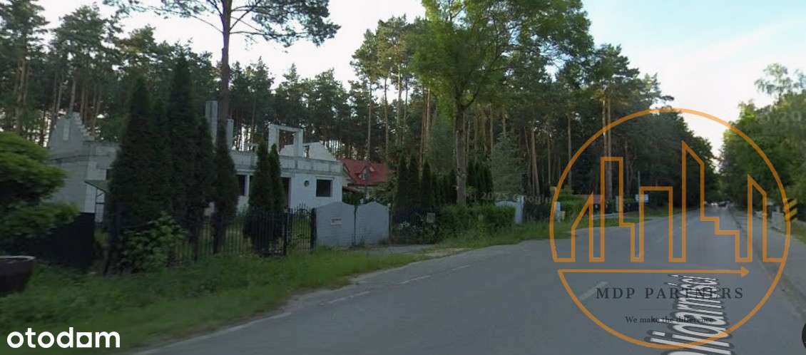 Działka Mpzp! Zaczęta budowa domu 196m2, Okazja - Pełny obrazek: 3/7