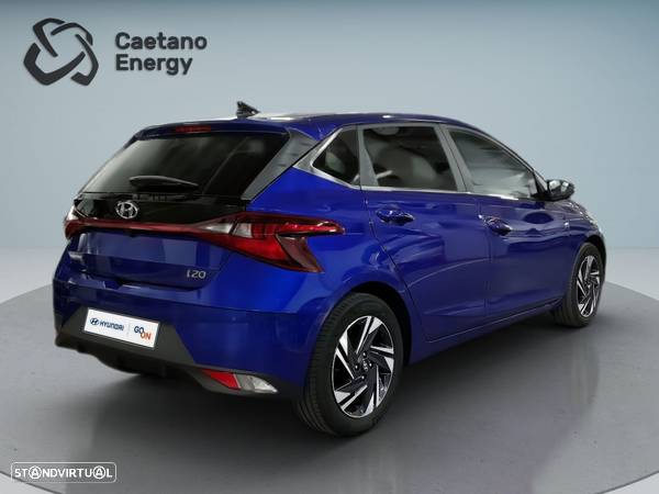 Hyundai i20 1.2 Comfort - 8