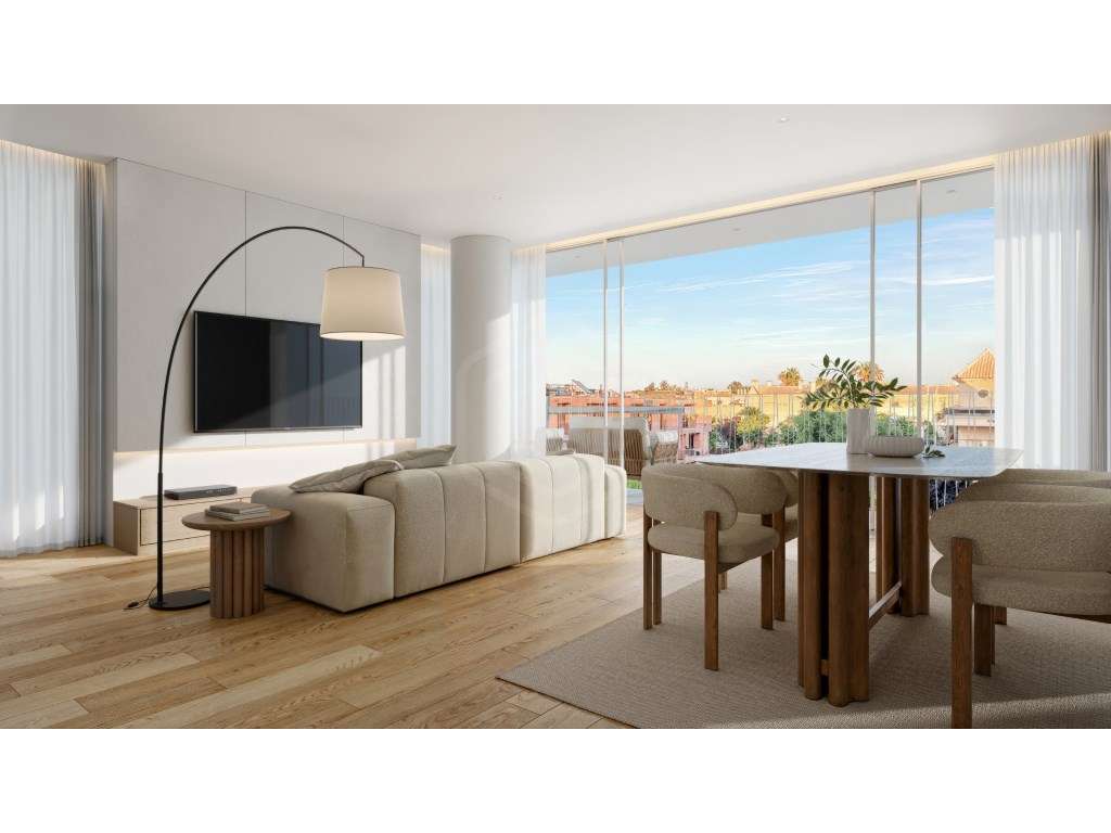 PenthouseT4 em Empreendimento de Luxo em Vilamoura, Algarve - Grande imagem: 5/56