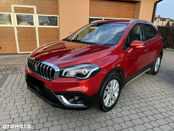 Suzuki SX4 S-Cross - 9