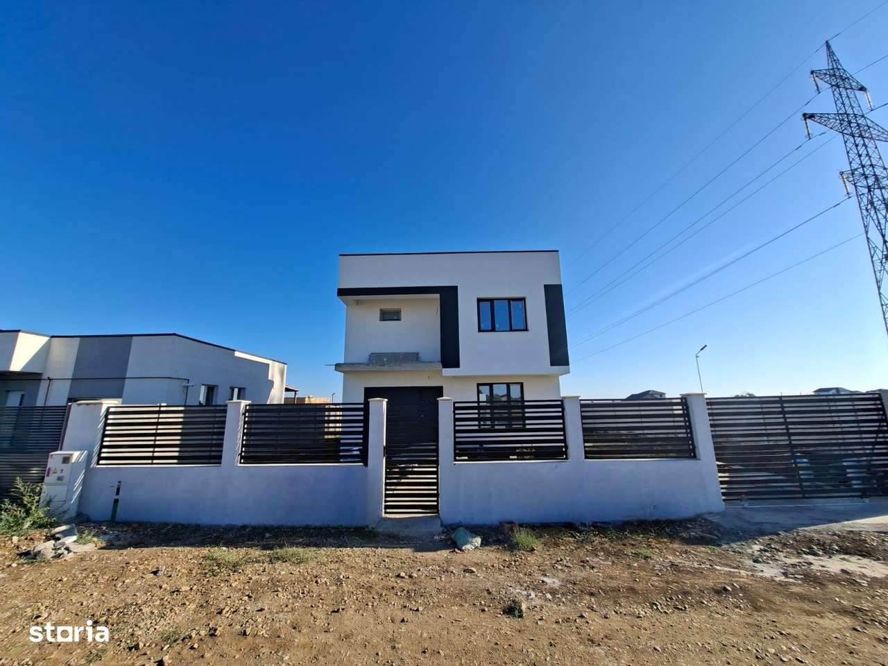 Casa P+1Etaj /4 camere /Com.Berceni/Comision 0% - Imagine principală: 5/8