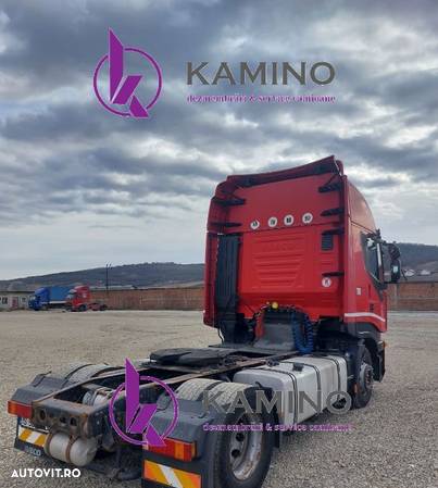 Dezmembram Iveco Stralis Cursor 13 - 4