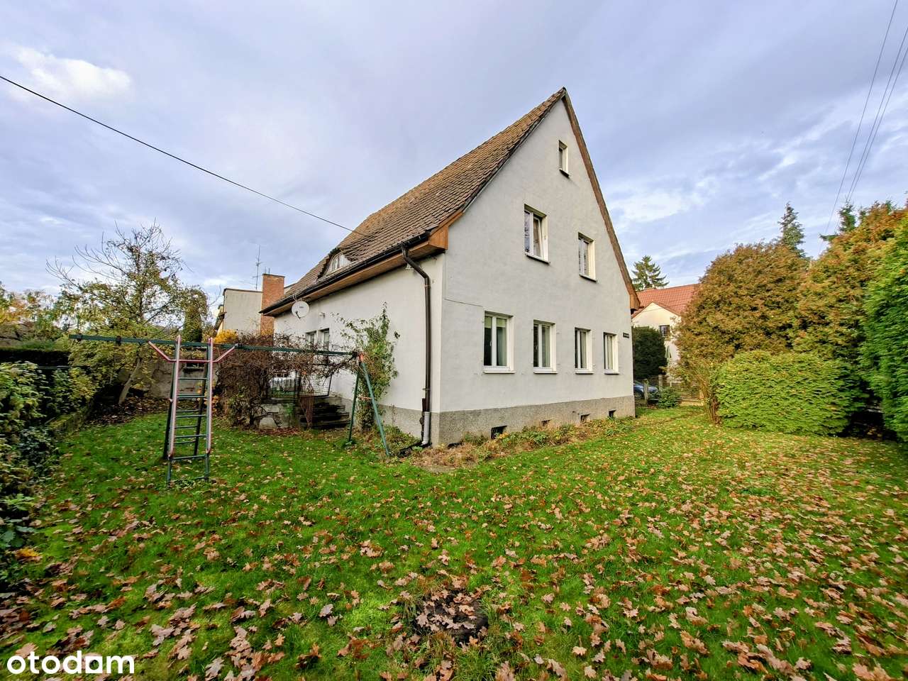 Arkońskie, wolnostojący, działka 756 m2, garaż, pow. 165 m2, piwnice - Pełny obrazek: 4/20