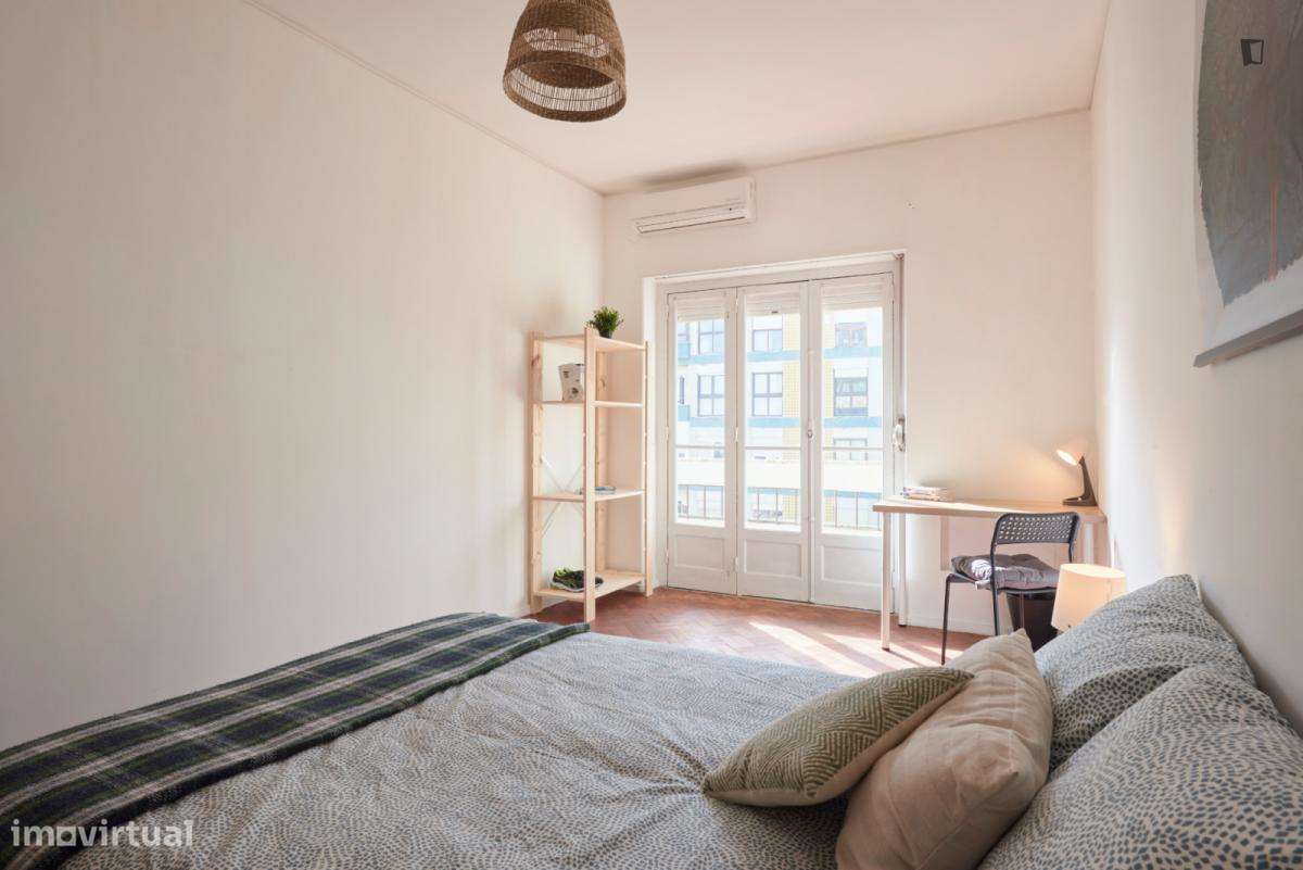 Quarto - localizado em Restelo Lisbon - Grande imagem: 2/29