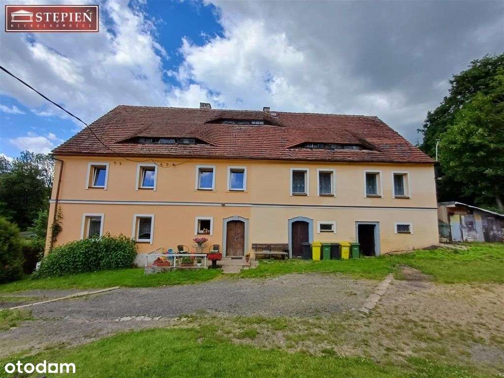 Dom i zabudowa gospodarcza na działce 4,6 ha - Pełny obrazek: 4/19