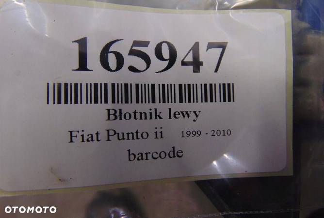 FIAT PUNTO II 1.2 - 9