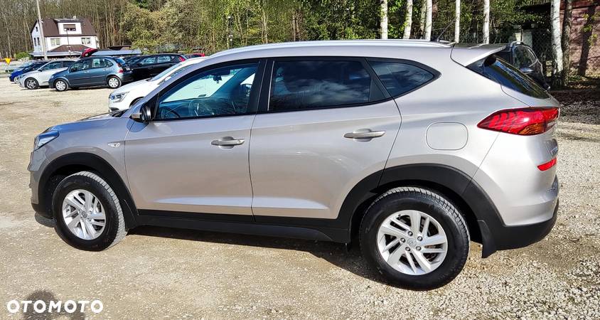 Hyundai Tucson 1.6 GDi Comfort 2WD - 14