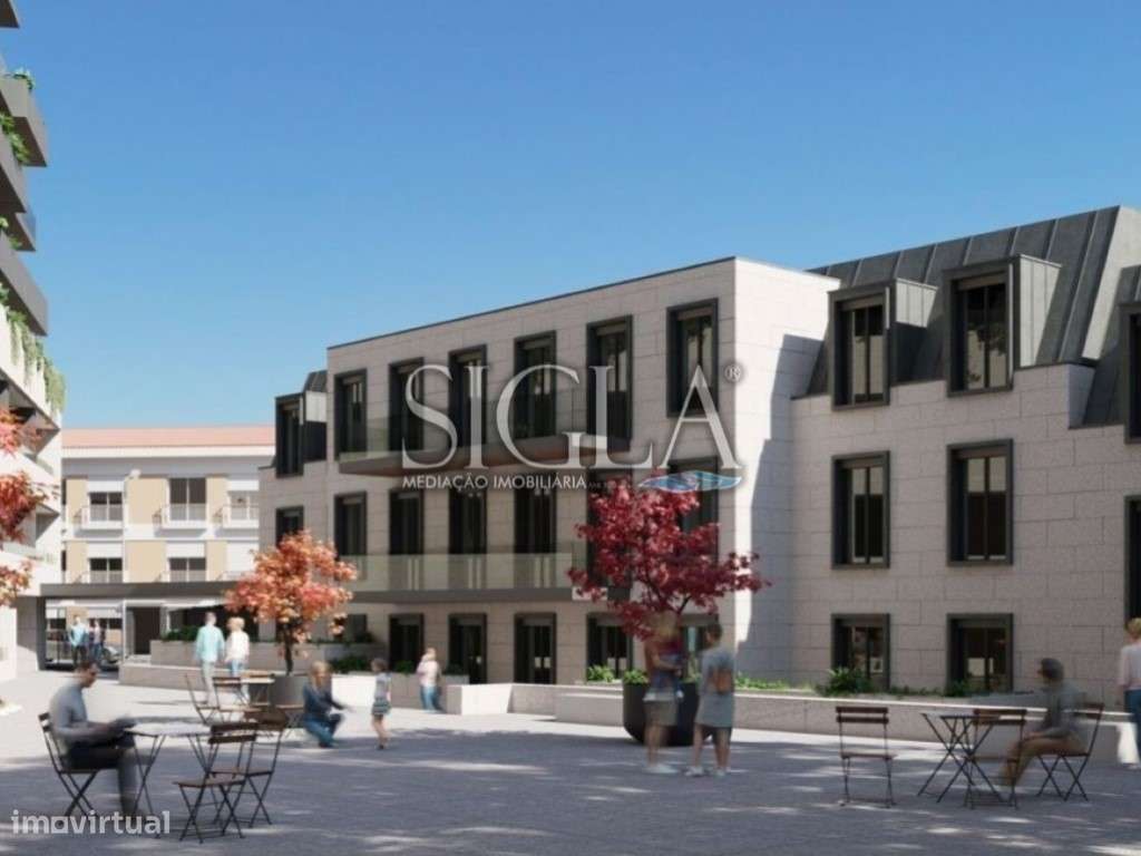 T0 em Mafamude - Grande imagem: 4/8