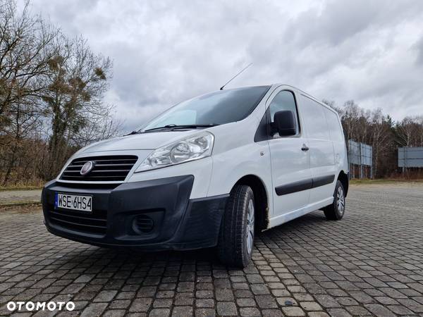 Fiat Scudo - 1