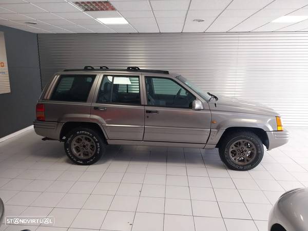 Jeep Grand Cherokee 2.5 TD Official - 4