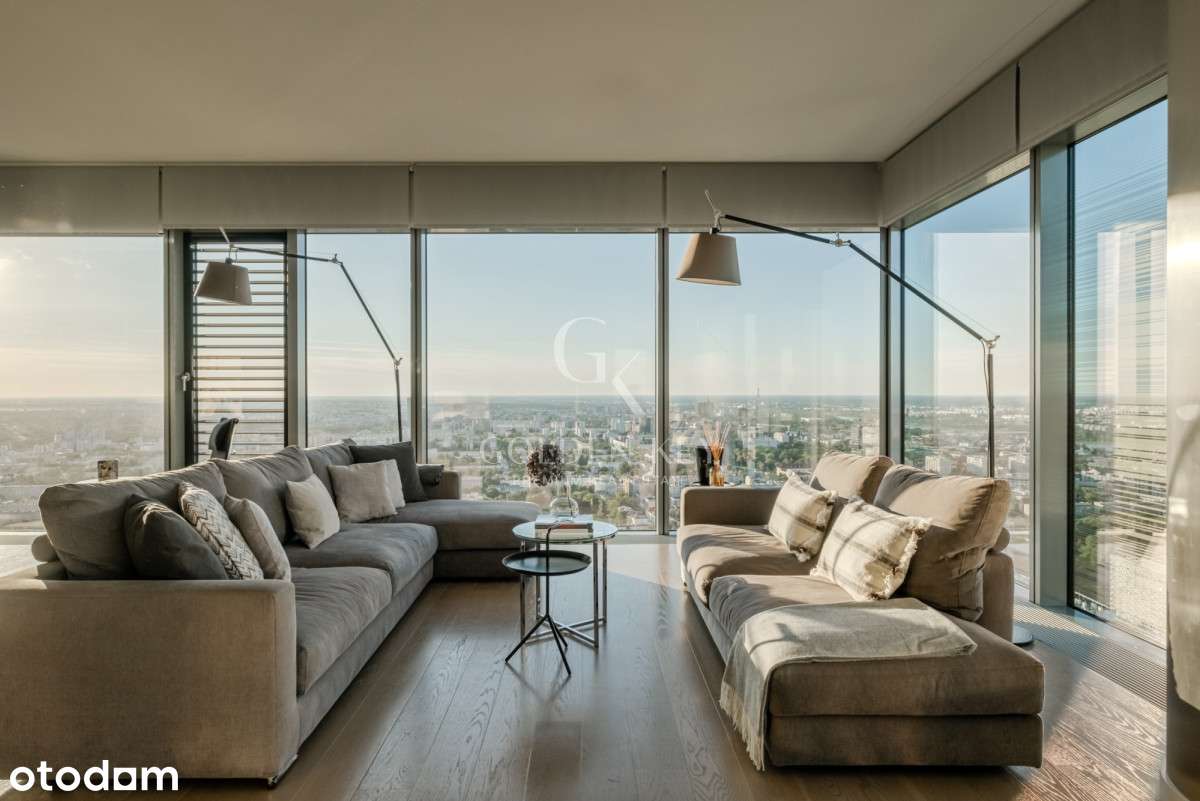 Cosmopolitan| 167m2| 40 piętro|2miejsca p+komórka-11