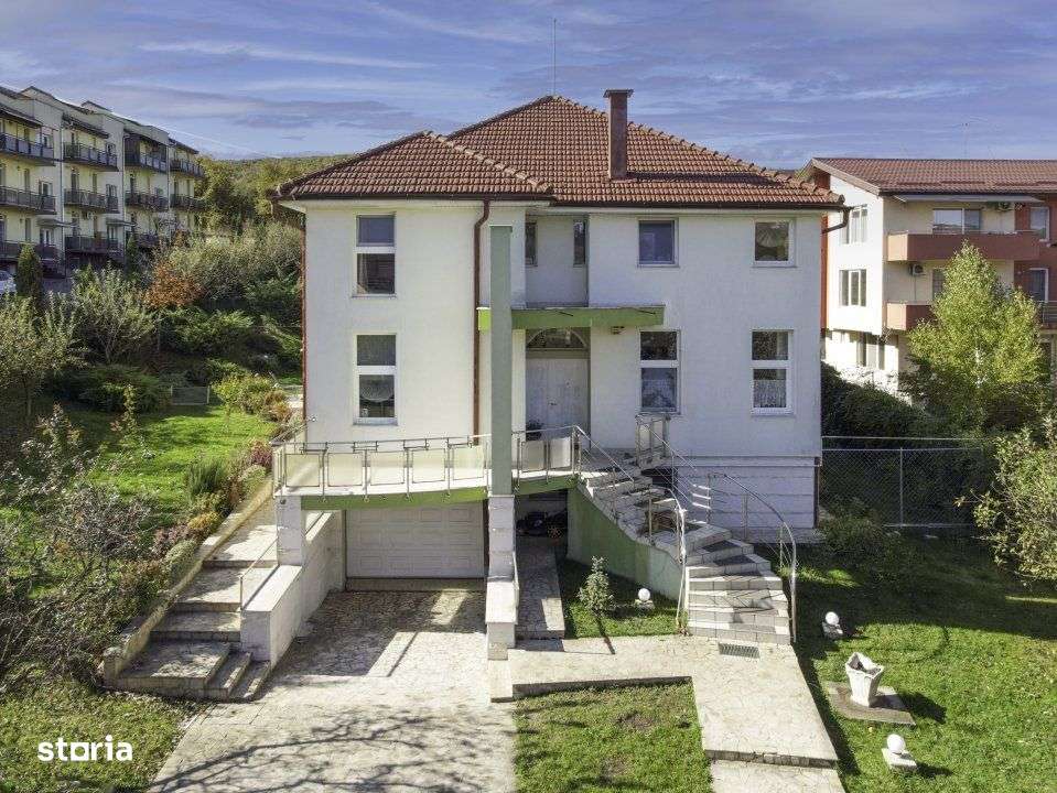 Repozitionare pret - Vila cu teren generos de 2151 mp strada Campului-3