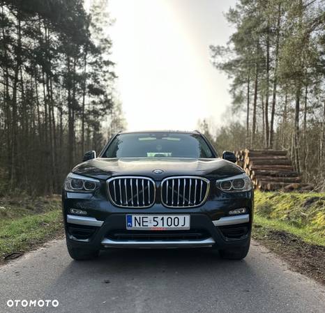 BMW X3 xDrive20d Luxury Line - 5