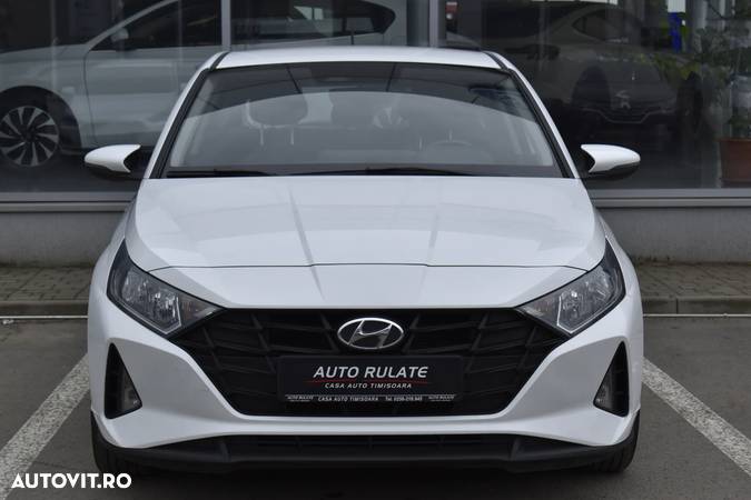 Hyundai i20 1.2 L 84CP 5DR Comfort - 2