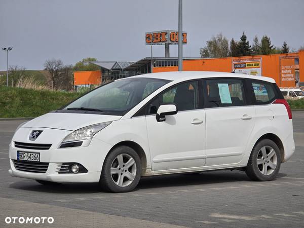 Peugeot 5008 1.6 HDi Active - 1