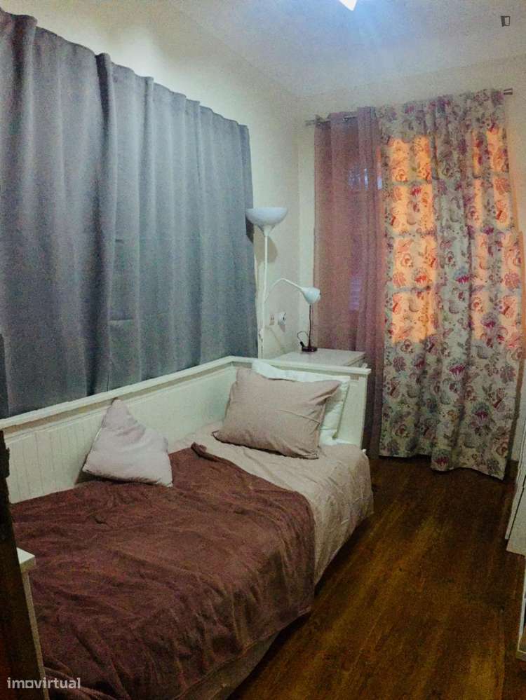 Quarto - localizado em Bonfim Porto - Grande imagem: 5/22