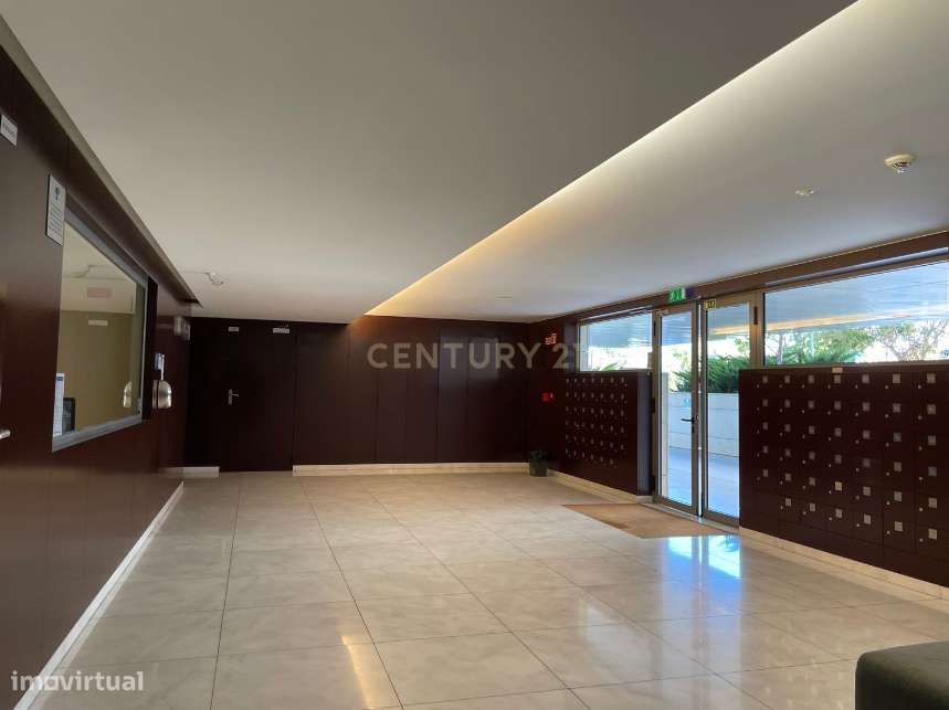 Apartamento T1 para arrendamento no Parque das Nações – Expo Sul - Grande imagem: 4/22