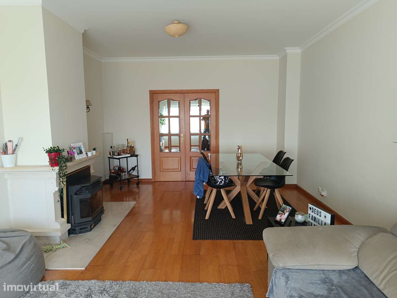 Apartamento T3 com 161 m2 de área bruta - Grande imagem: 3/22