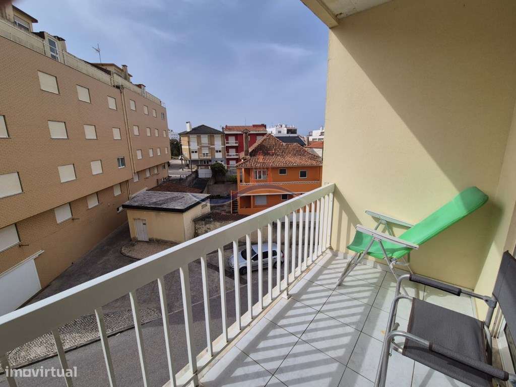 Apartamento T2 - Praia do Pedrogão-11