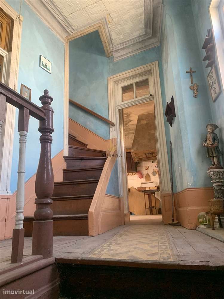 Moradia para Restaurar T6 Venda em Viseu,Viseu - Grande imagem: 5/41